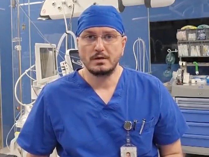 Prof. dr Goran Malenković objašnjava šta je to himenoplastika