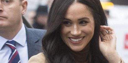 Meghan Markle została odrzucona przez znanego piłkarza. Aktorka chciała zostać WAGs, zanim poznała Harry'ego