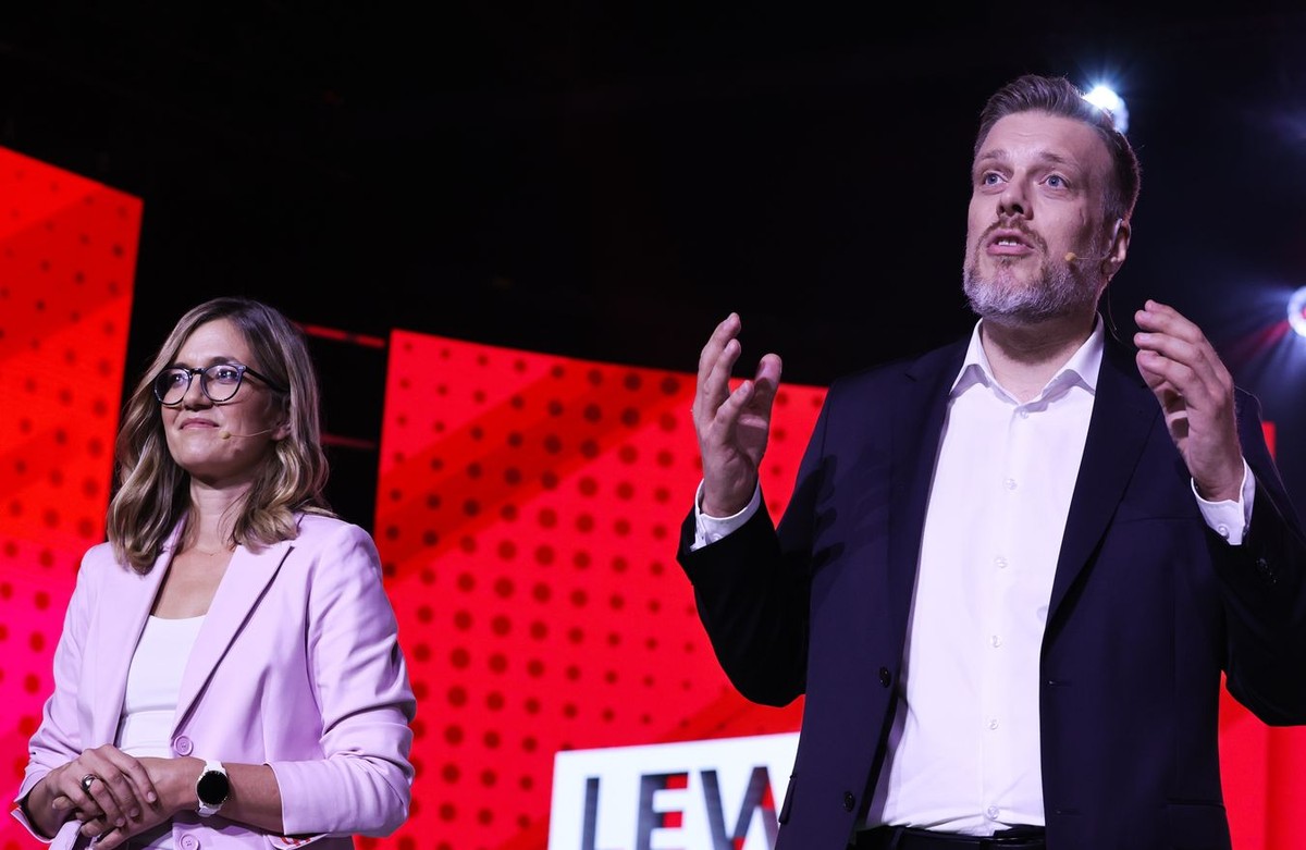 Adrian Zandberg, Magdalena Biejat