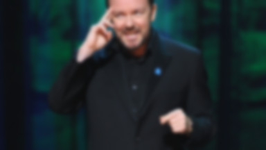 Ricky Gervais znów poprowadzi Złote Globy?