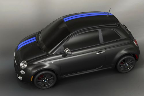 Fiat 500 Mopar