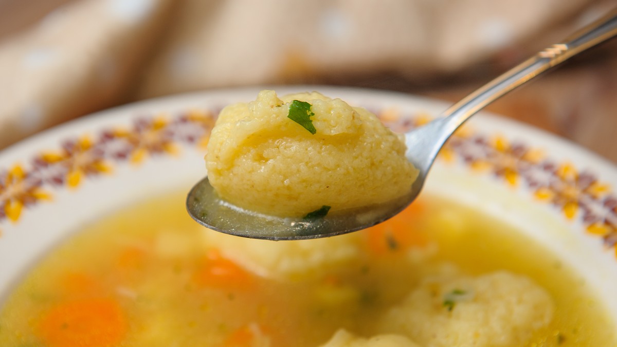 Knedle za supu - recept banatskih domaćica koji uspeva baš svaki put