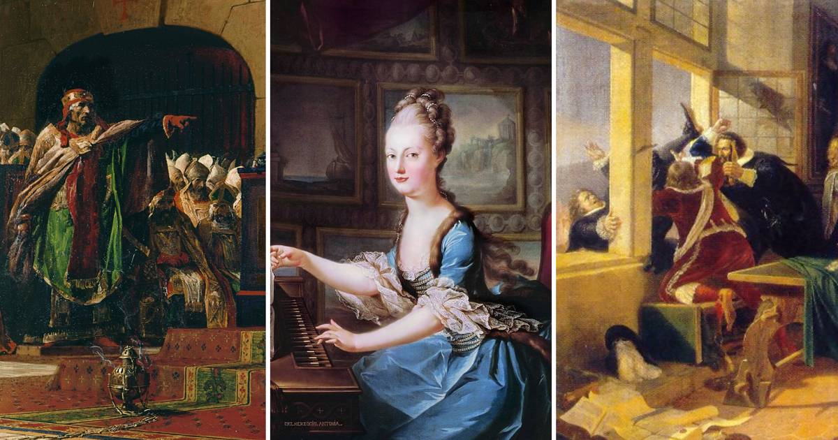 Znasz się na historii? To spróbuj nie pomylić się w tym quizie!