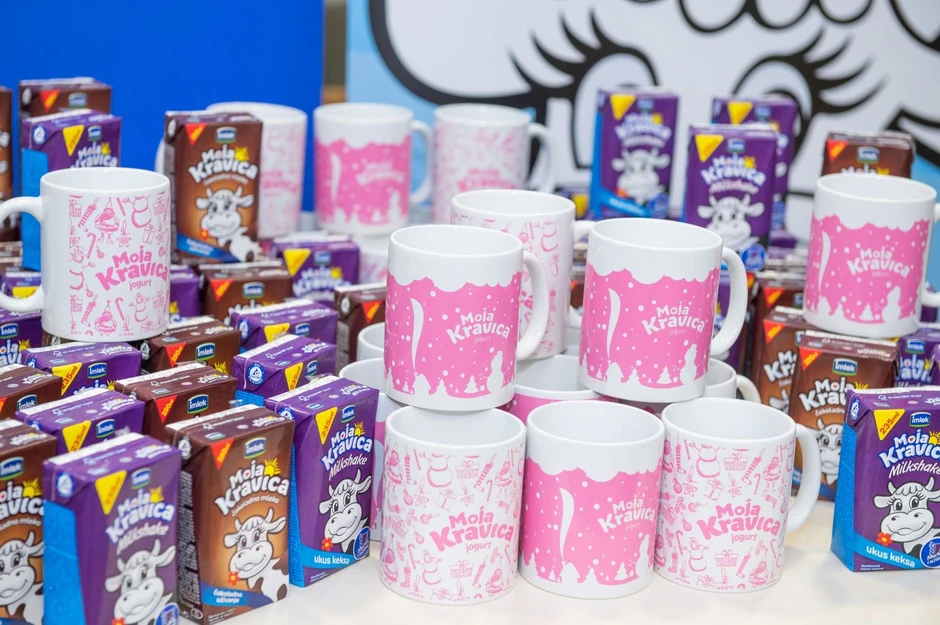 Donacija Imleka povodom Svetskog dana deteta