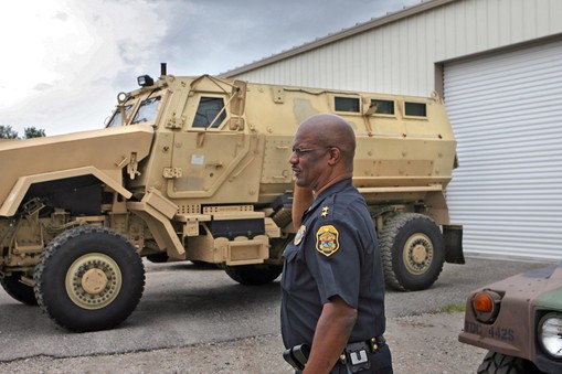 policja usa amerykańska policjant