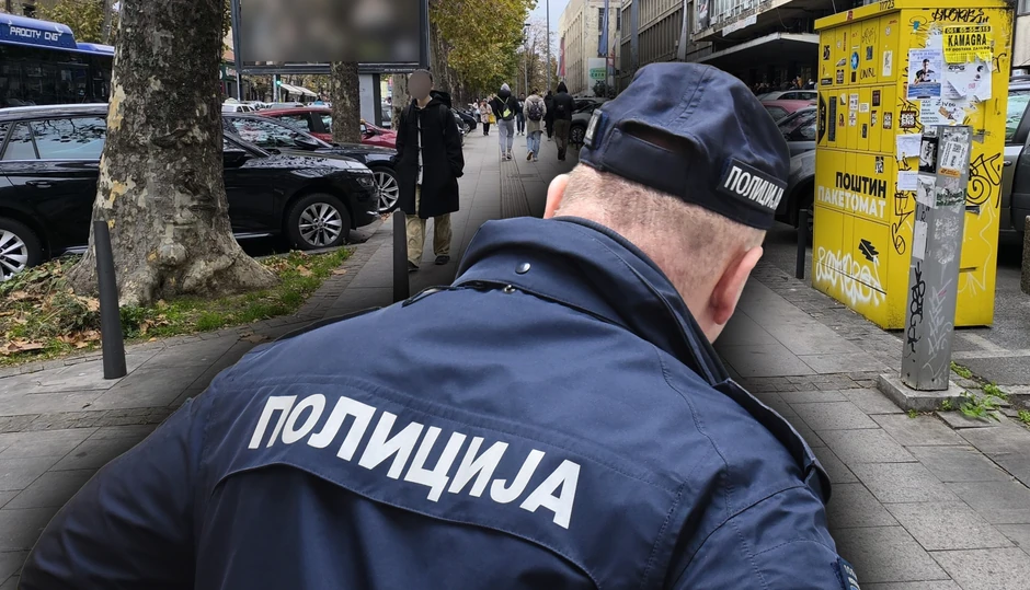 Mesto gde je pretučen dečak (14)