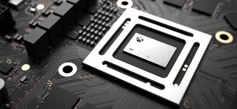Microsoft potwierdza, że Xbox Project Scorpio zostanie pokazany na E3 2017