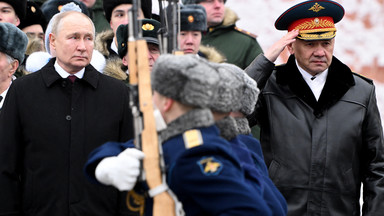 Putin pchnął Rosję w przepaść. Za chwilę będzie miała "gospodarczego kaca". Siedem dowodów, jak fatalnym jest strategiem [DANE]