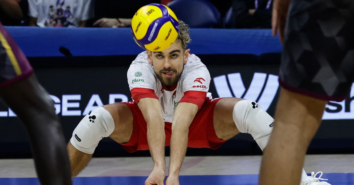 Dla polskich siatkarzy wakacje się skończyły. Na mistrzostwach świata zaczyna się gra na serio