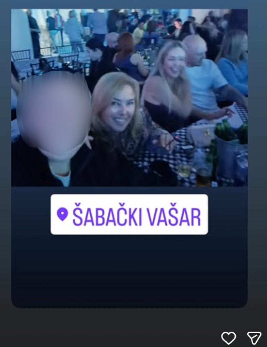 Nataša Rodić objava