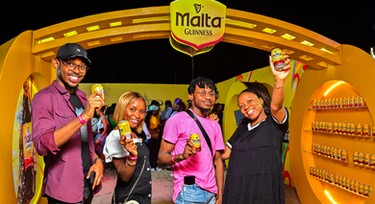 Malta Guinness and Street Church ignite Lagos with Love & Light Fest 3.0