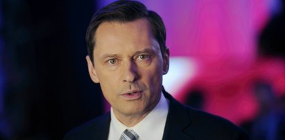 Krzysztof Ziemiec oburzony. Dziennikarzowi TVP poszło o... paprykę