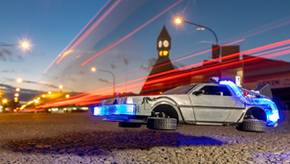 Playmobil Back to the Future: Die coolsten Sets für Fans