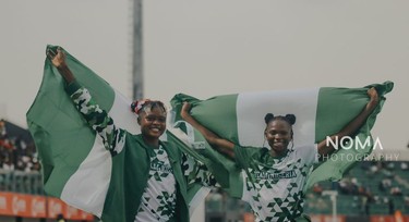 African Championships: Ese Brume wins Nigeria's third GOLD as 400m sensations Ogazi and Joseph cop bronze medals