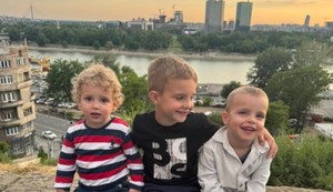 Željko, Krstan, Isaija