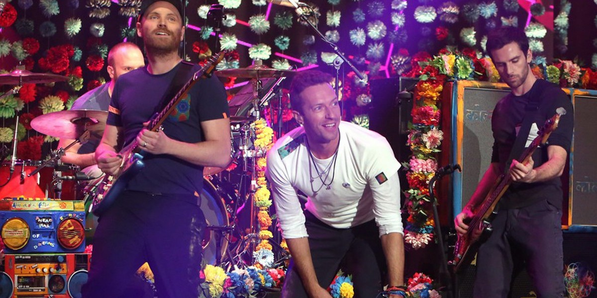 COLDPLAY