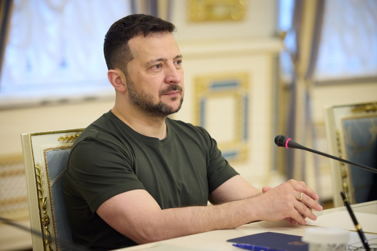 Wołodymyr Zełenski