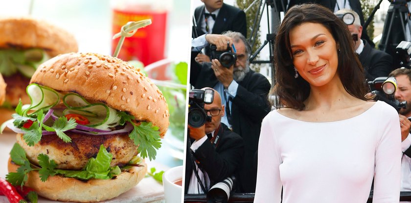 Bella Hadid pokazała, jak przygotowuje "szalony" sos do burgerów. W komentarzach złośliwości. O co chodzi?