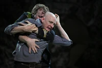 Janowska: nie pamiętam, żebym na bezdechu słuchała teatralnego monologu