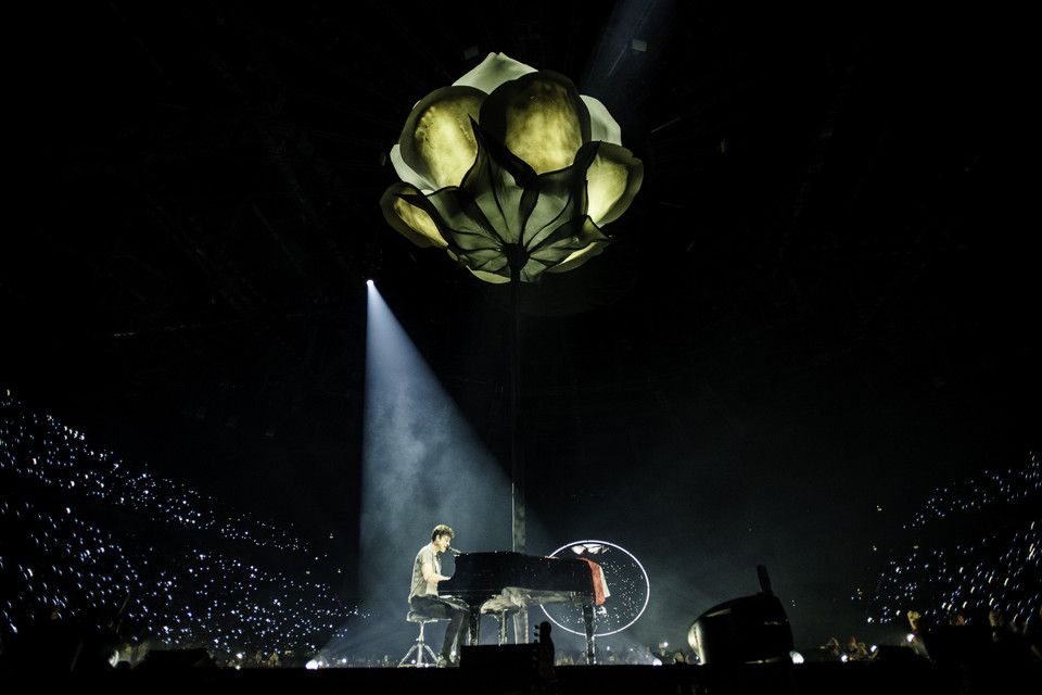 Shawn Mendes - koncert w Tauron Arena Kraków