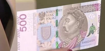 Nowy banknot w Polsce. Kiedy wejdzie do obiegu?