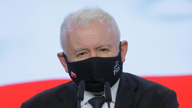 Kaczyński zapowiada likwidację Izby Dyscyplinarnej SN. Politycy komentują