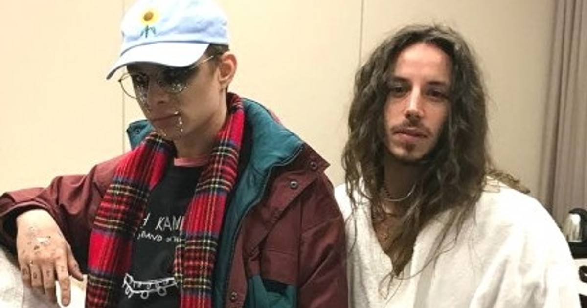 Ralph Kaminski na Eurowizję 2020? Kuzyn Michała Szpaka deklaruje chęć