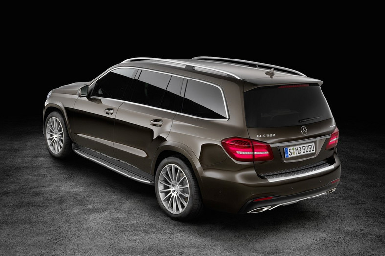 Mercedes-Benz GLS