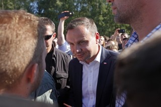 Duda apeluje o wsparcie dla rolników: Sytuacja jest kryzysowa