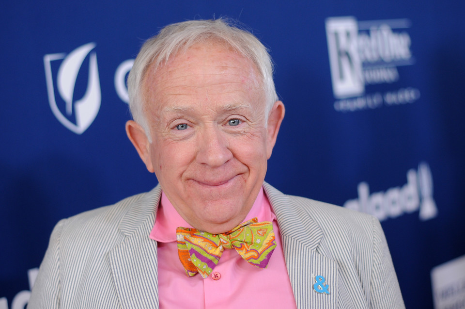 Leslie Jordan