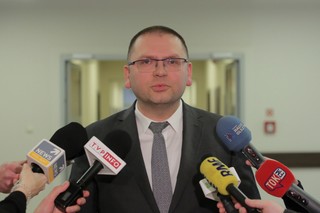 Co z immunitetem Macieja Nawackiego? Jest decyzja SN