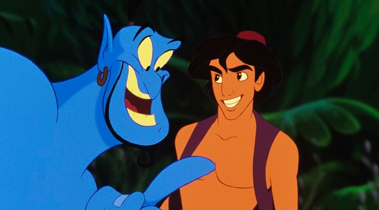 Aladdin