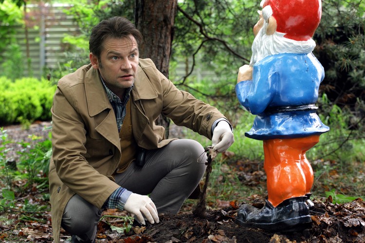 Ireneusz Czop w filmie 'Kochanie, chyba cię zabiłem' 'Kochanie, chyba cię zabiłem'