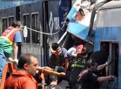 Ponad 600 rannych w katastrofie pociągu w Argentynie. Dramatyczne zdjęcia!