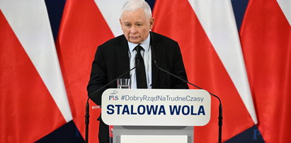 Jarosław Kaczyński z nową obietnicą. Chodzi o kredyty