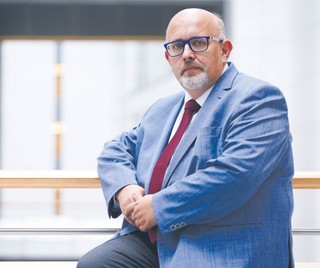 Jak nie wybrano europejskiego inspektora danych