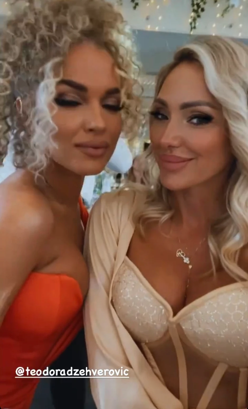 Teodora Džehverović