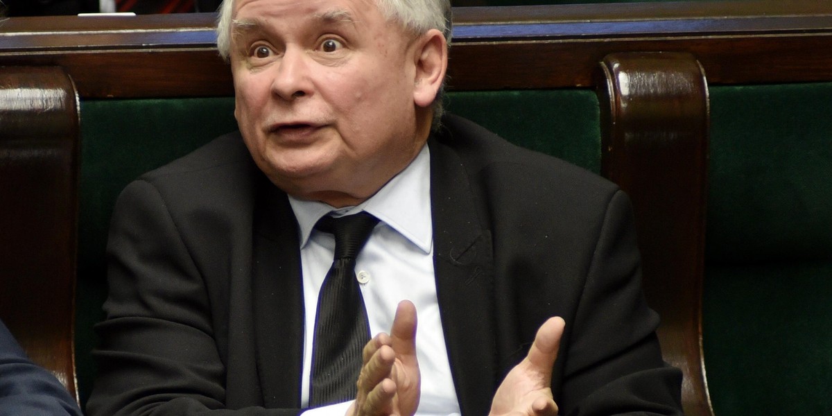 Jarosław Kaczyński