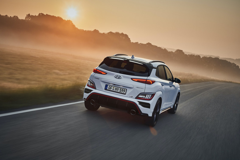 Hyundai Kona N (2021)