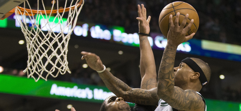 Liga NBA: Trzecie z rzędu zwycięstwo Boston Celtics w rywalizacji z Chicago Bulls