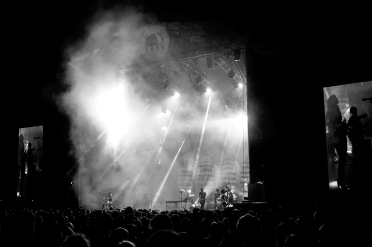 Trentemøller / fot. Maciek Suchorabski