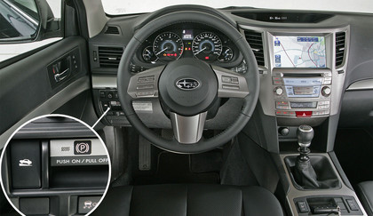 Używane Subaru Legacy - Kusi techniką i solidną budową