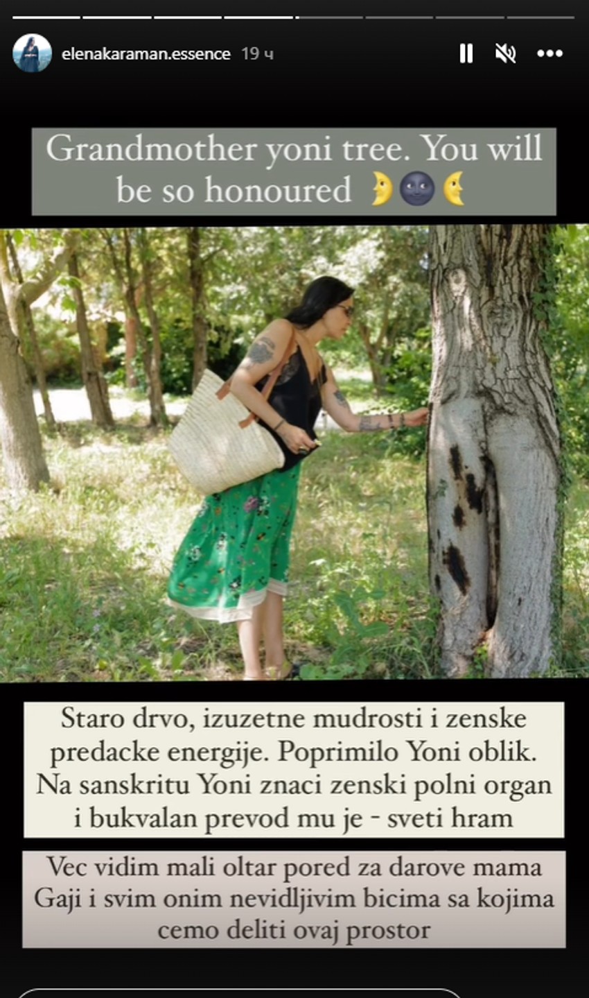 Elena Karić pokazala novu kuću