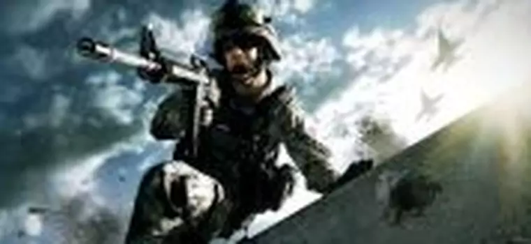 Czemu buty Faith znalazły się w Battlefield 3: Dogrywka?