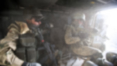 Afganistan: polscy żołnierze uratowali noworodka porzuconego przy drodze