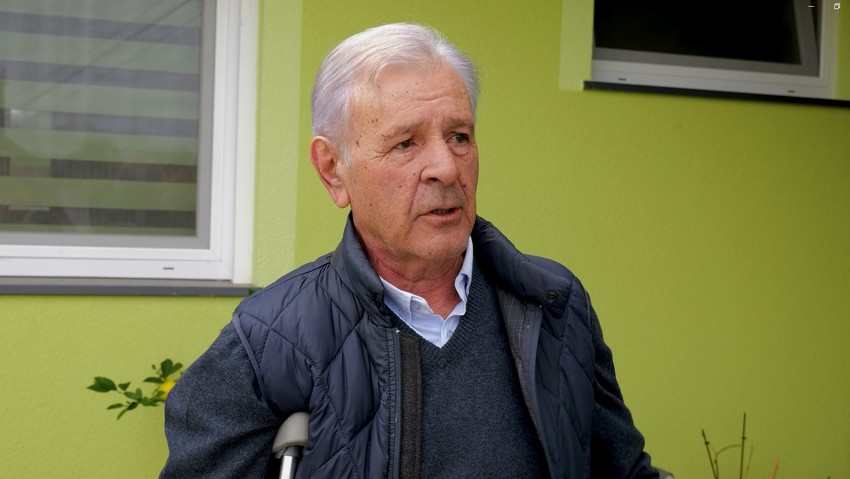 Miloš Bojanić, emisija "Metar moga sela"