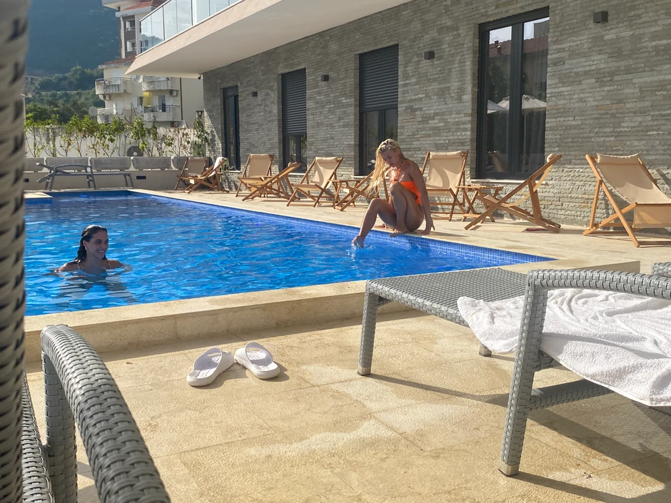 Mahrina i Ema Radujko