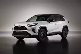 Toyota RAV4 dołącza do rodziny GR Sport. Nowa wersja SUV-a