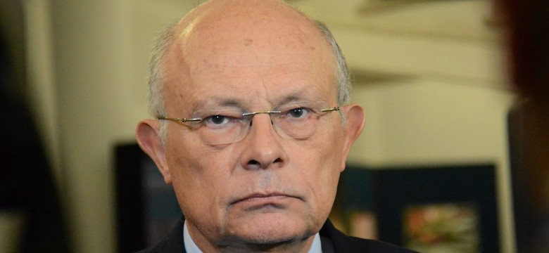 Marek Borowski: Opozycja powinna zawiązać Sejm-bis
