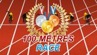 100 Metres Race